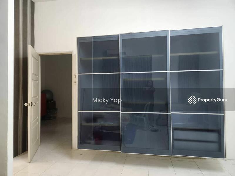 For Rent - 2-storey Terrace House at Taman Seri juru
