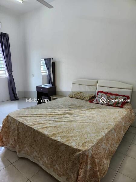 For Rent - 2-storey Terrace House at Taman Seri juru