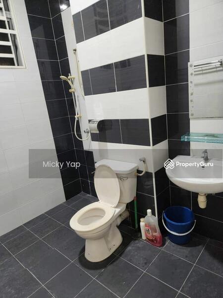 For Rent - 2-storey Terrace House at Taman Seri juru