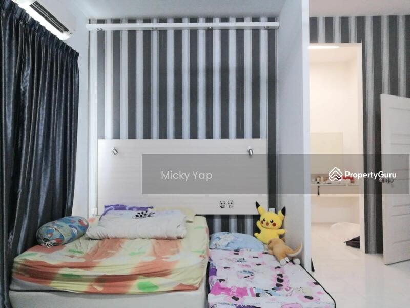 For Rent - 2-storey Terrace House at Taman Seri juru