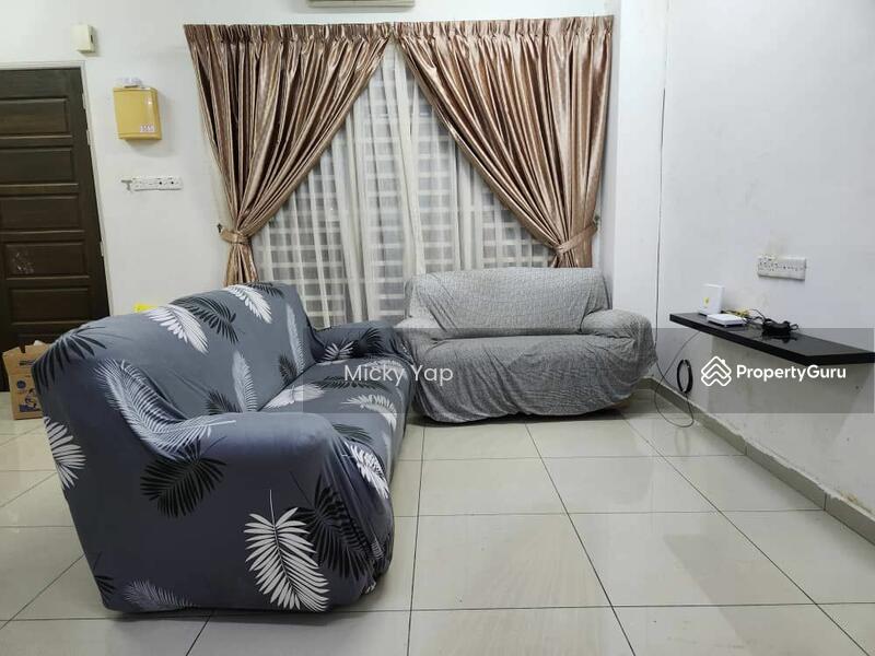 For Rent - 2-storey Terrace House at Taman Seri juru