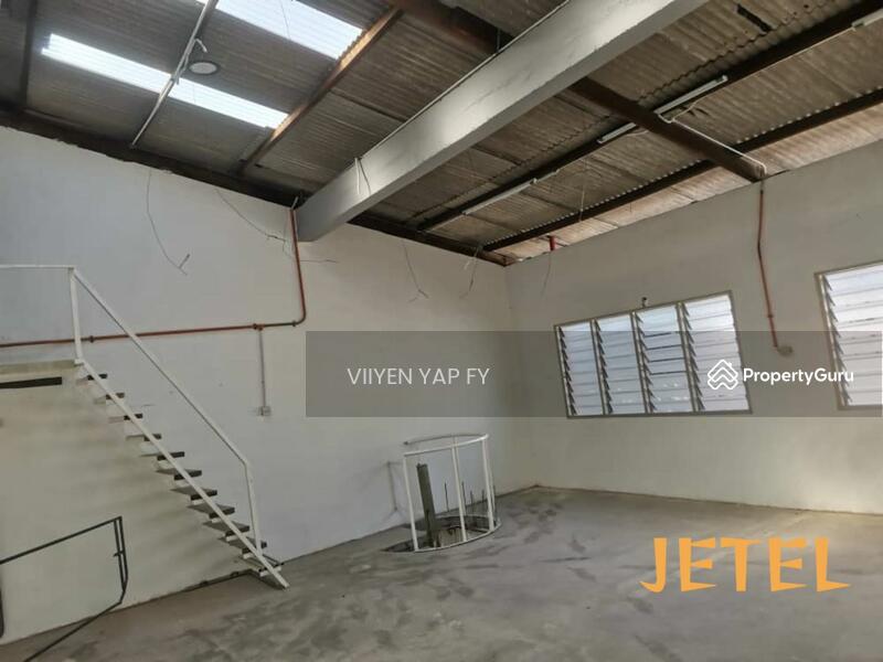 Untuk Disewa - Batu Tiga Industrial Park