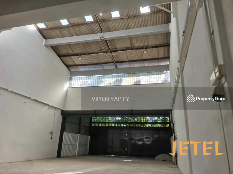 Untuk Disewa - Batu Tiga Industrial Park