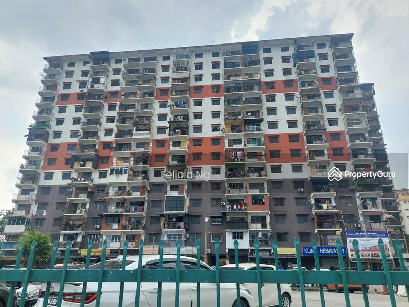 For Sale - Pangsapuri SS8 Kelana Jaya