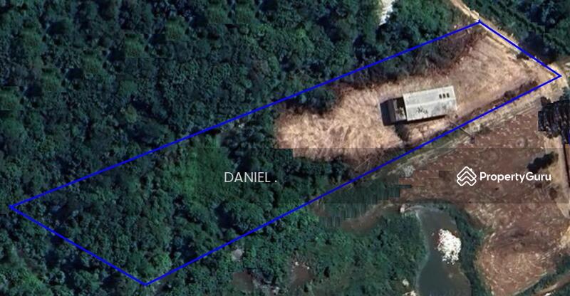 Untuk Dijual - EXCLUSIVE AGRICULTURE LAND LOCATED AT BUKIT IBAM, PAHANG.