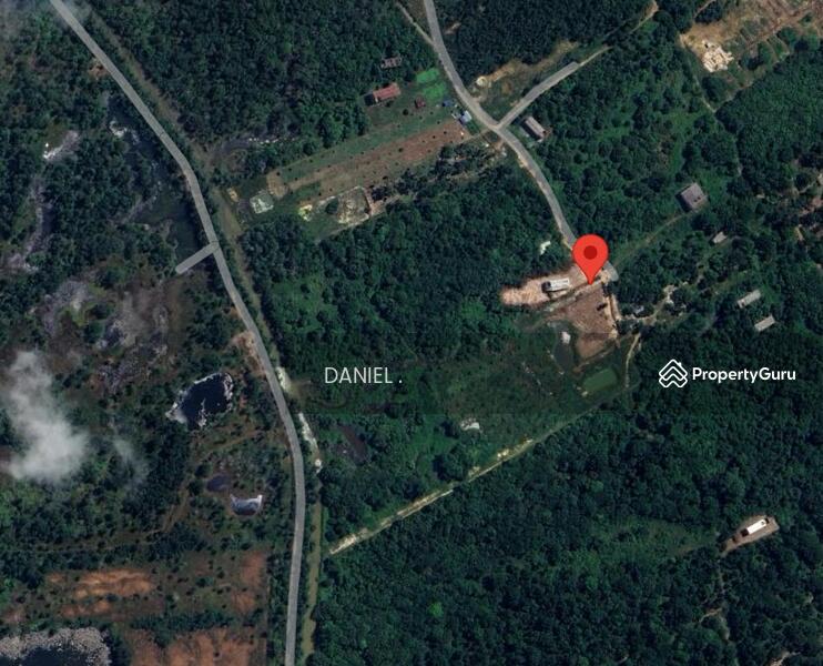 Untuk Dijual - EXCLUSIVE AGRICULTURE LAND LOCATED AT BUKIT IBAM, PAHANG.