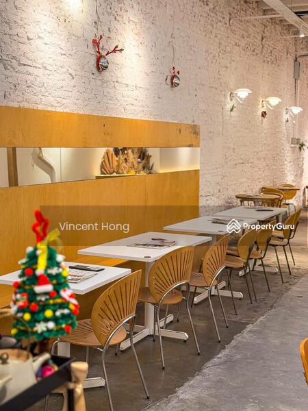 For Rent - Georgetown 2 storey main road Cafe shop lot 2825 sq.ft