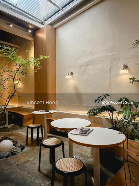 For Rent - Georgetown 2 storey main road Cafe shop lot 2825 sq.ft