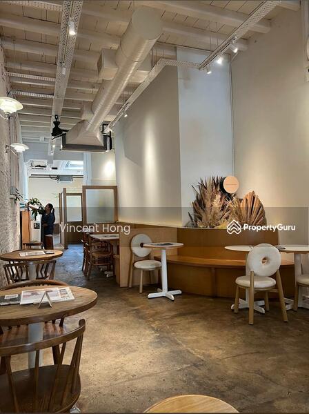 For Rent - Georgetown 2 storey main road Cafe shop lot 2825 sq.ft