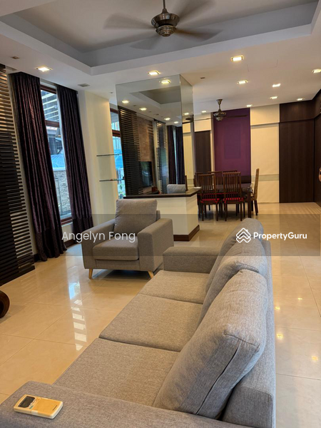 For Rent - Semi-Detached House at Duta Nusantara