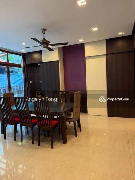 For Rent - Semi-Detached House at Duta Nusantara
