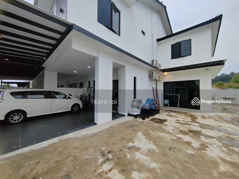 For Sale - Austin Crest Double Storey Corner House At Mount Austin