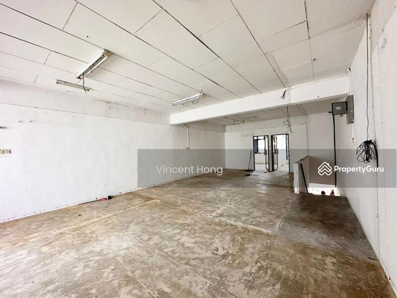 For Rent - Sungai Dua 1st floor shop 1200 sq.ft