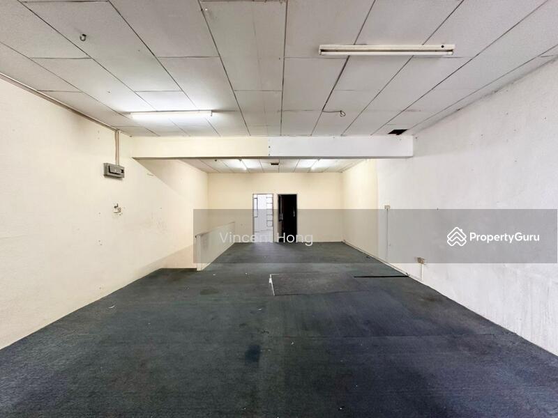 For Rent - Sungai Dua 1st floor shop 1200 sq.ft