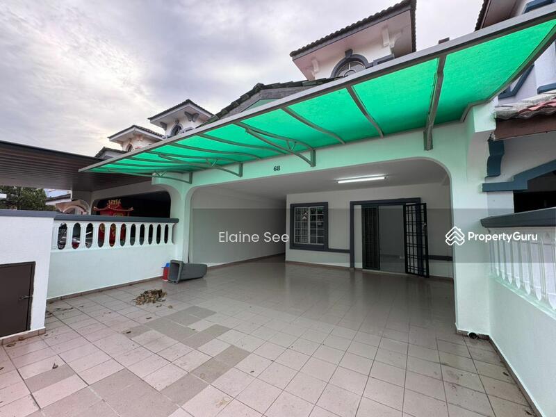 For Sale - Bukit Indah Double Storey House For Sale