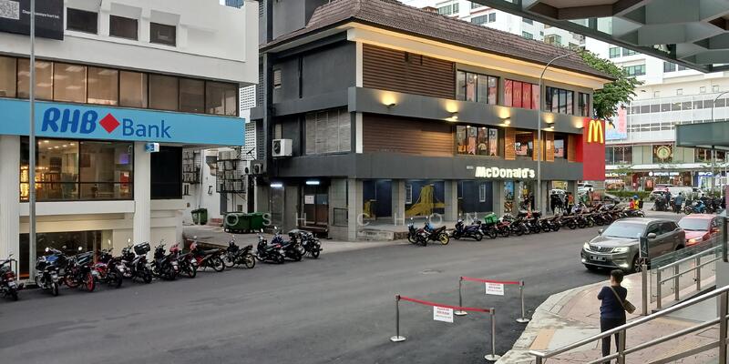 Untuk Disewa - Seksyen 14, Petaling Jaya