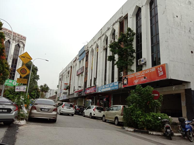 Untuk Disewa - Seksyen 14, Petaling Jaya