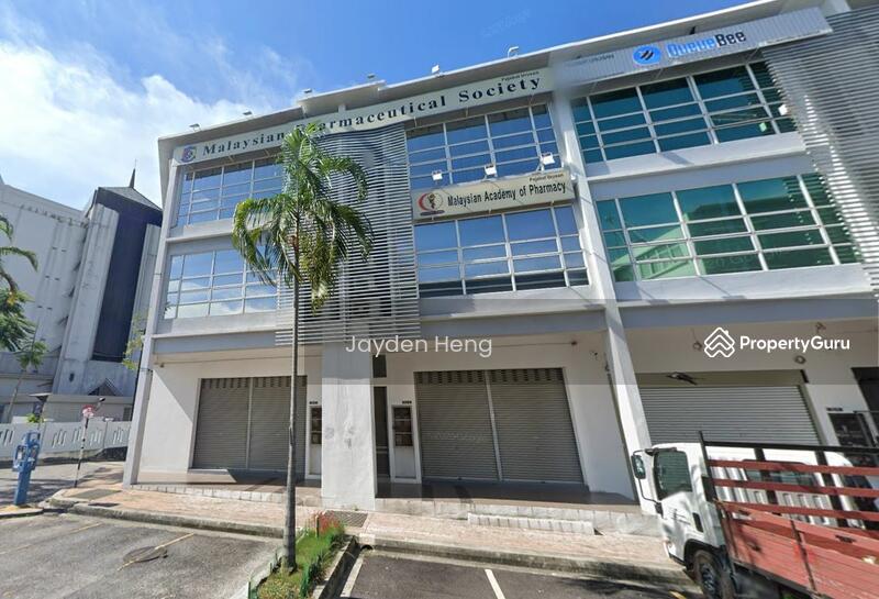 Untuk Disewa - One Puchong Business Park