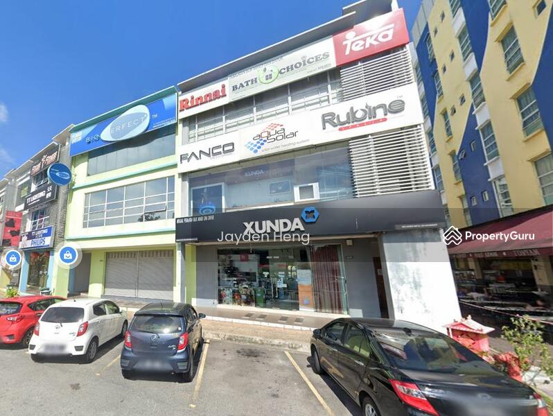 Untuk Disewa - One Puchong Business Park