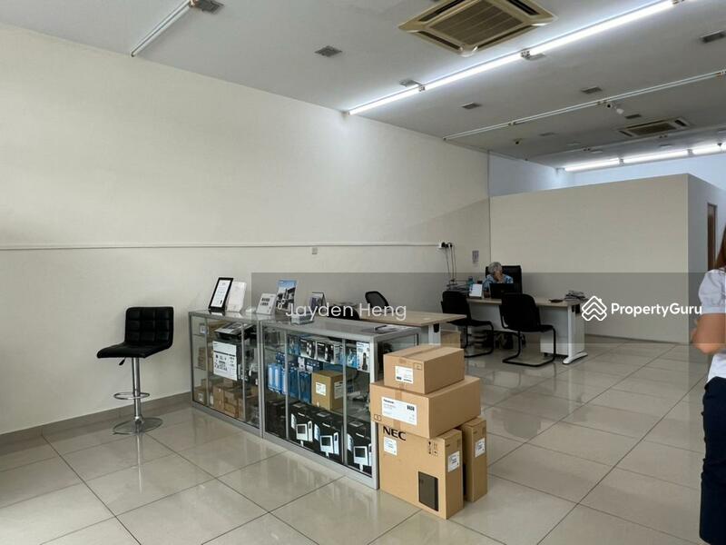 Untuk Disewa - One Puchong Business Park