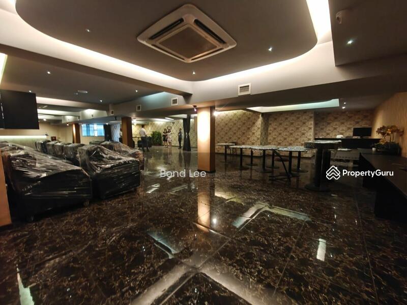 For Rent - ( Adjoining ) Bandar Sri Damansara Main Road 1st Floor Office Rent Kepong
