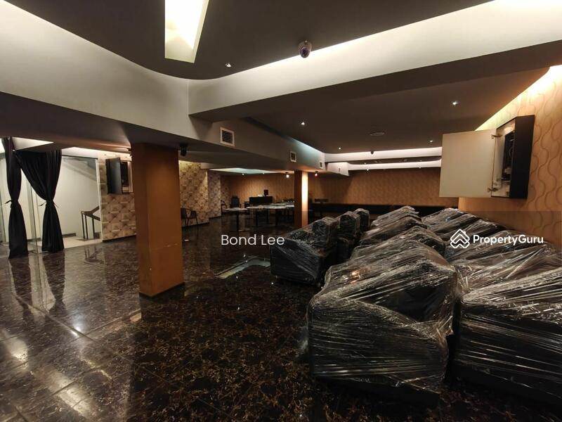 For Rent - ( Adjoining ) Bandar Sri Damansara Main Road 1st Floor Office Rent Kepong