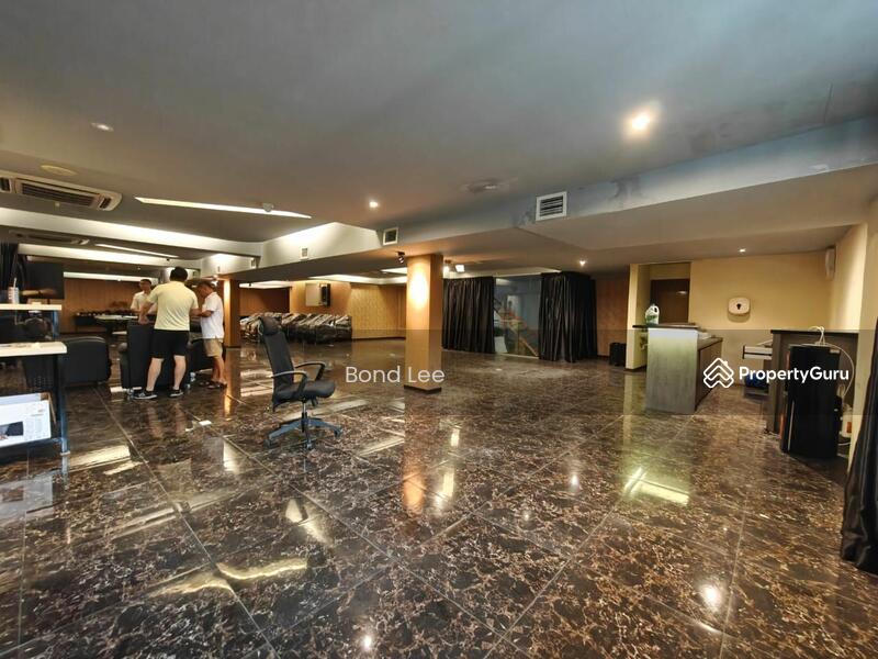 For Rent - ( Adjoining ) Bandar Sri Damansara Main Road 1st Floor Office Rent Kepong