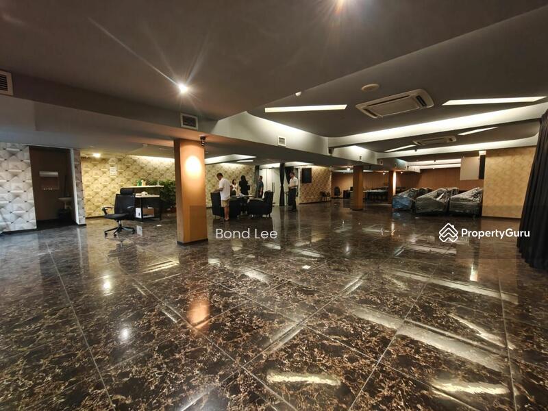For Rent - ( Adjoining ) Bandar Sri Damansara Main Road 1st Floor Office Rent Kepong