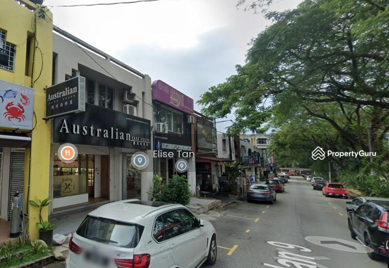 For Rent - Ground Floor Shoplot Bandar Menjalara Facing Lotus Kepong Prime Location for Rent