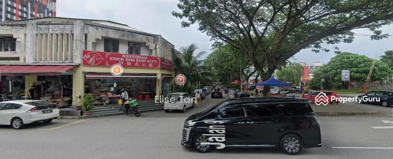 For Rent - Ground Floor Shoplot Bandar Menjalara Facing Lotus Kepong Prime Location for Rent