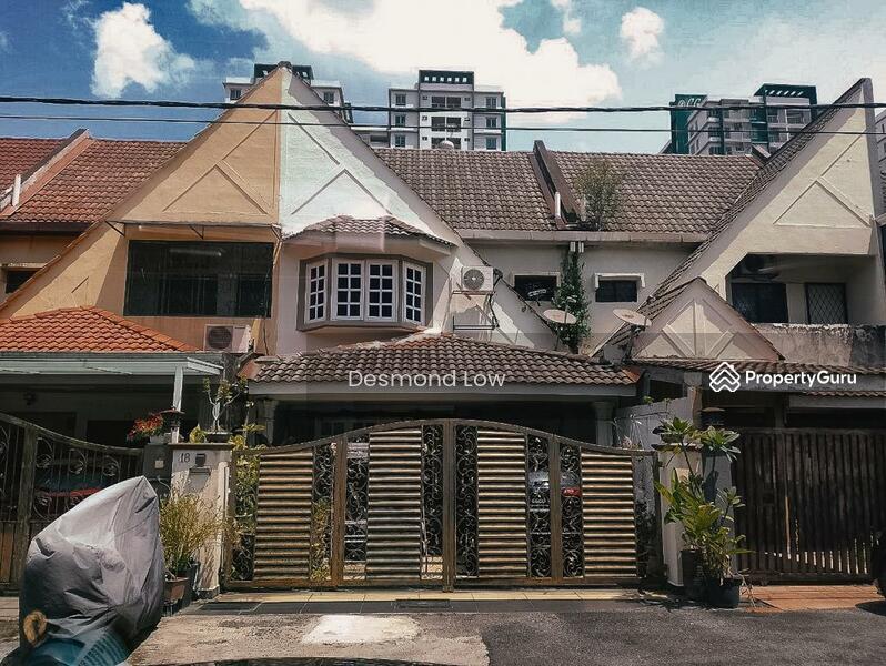 Untuk Disewa - Taman Nirwana