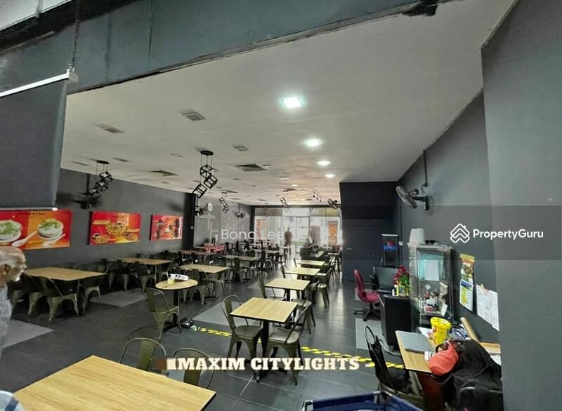 For Rent - ( Endlot ) Sentul Maxim Citylights GF Shop For Rent Sky Awani
