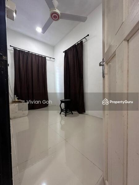 Untuk Disewa - Klebang Restu Fully Furnished Single Storey Corner House For Rent