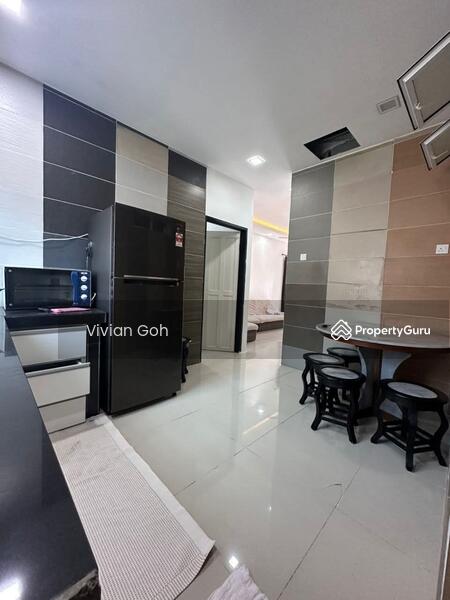 Untuk Disewa - Klebang Restu Fully Furnished Single Storey Corner House For Rent
