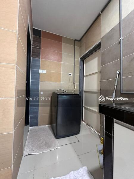 Untuk Disewa - Klebang Restu Fully Furnished Single Storey Corner House For Rent
