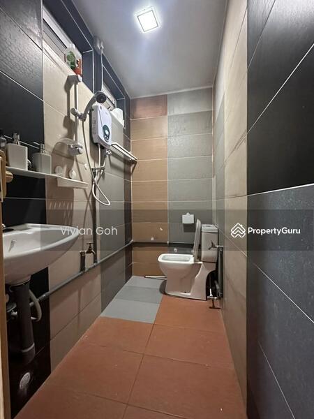 Untuk Disewa - Klebang Restu Fully Furnished Single Storey Corner House For Rent