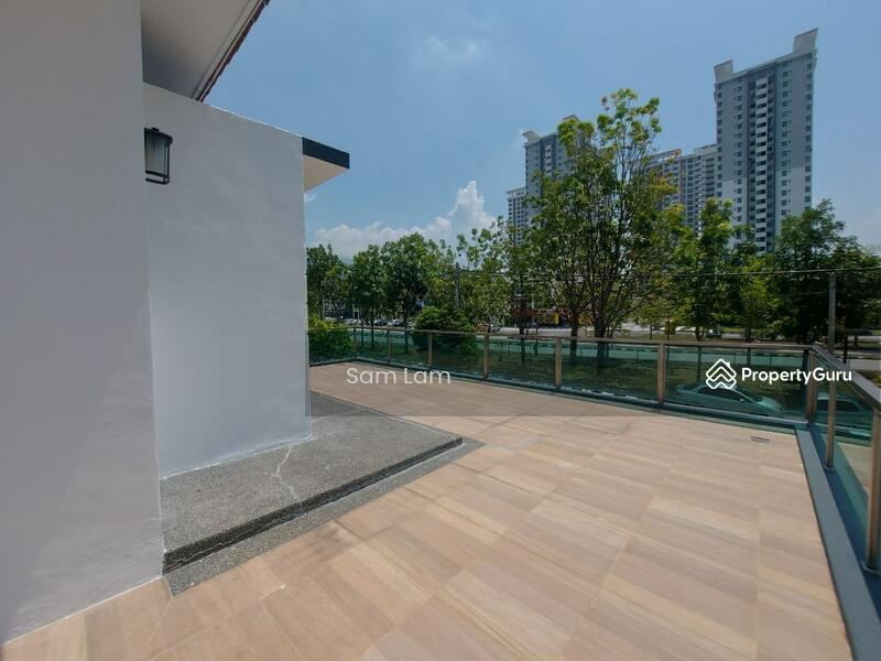 Untuk Dijual - Desa Park The Sierra, Meru Ipoh