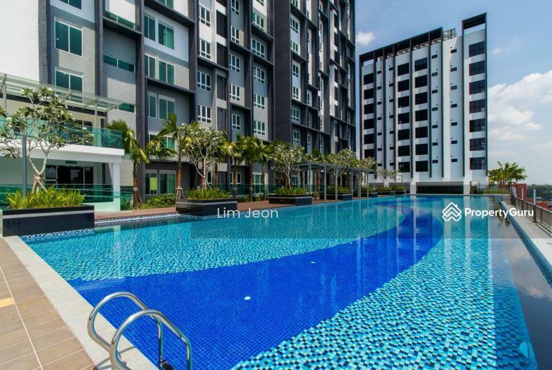 For Rent - Impiria Residensi Bukit Tinggi Klang