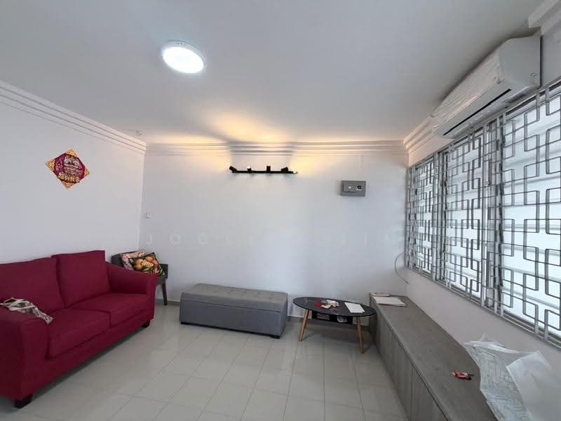 Apartment for Sale at Taman Lip Sin Block 37 - Jocelin Lim - Living Room - PropertyGuru.com.my