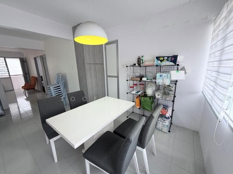 Apartment for Sale at Taman Lip Sin Block 37 - Jocelin Lim - Dining Room - PropertyGuru.com.my