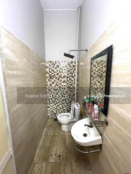 For Sale - Double Storey Terrace Taman Ampang Indah