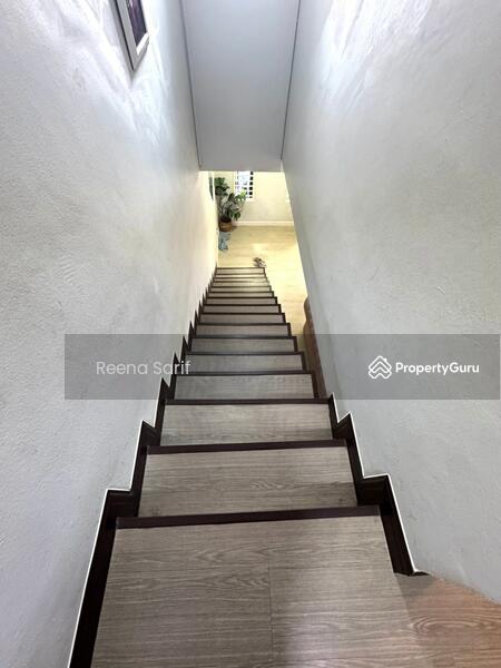For Sale - Double Storey Terrace Taman Ampang Indah