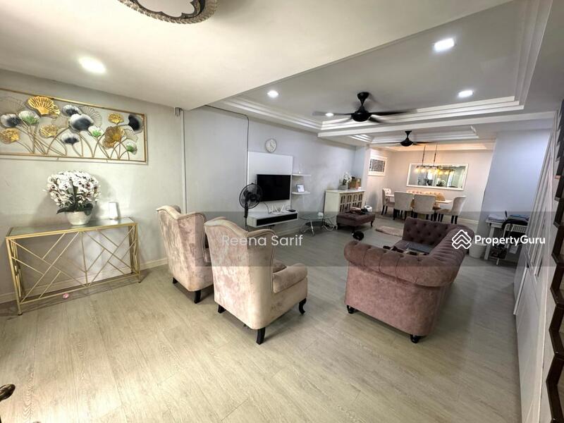 For Sale - Double Storey Terrace Taman Ampang Indah