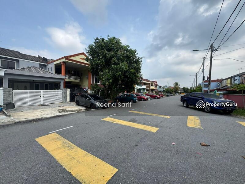 For Sale - Double Storey Terrace Taman Ampang Indah