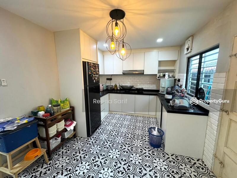 For Sale - Double Storey Terrace Taman Ampang Indah