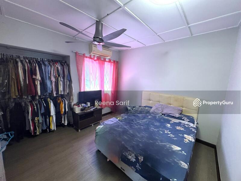 For Sale - Double Storey Terrace Taman Ampang Indah