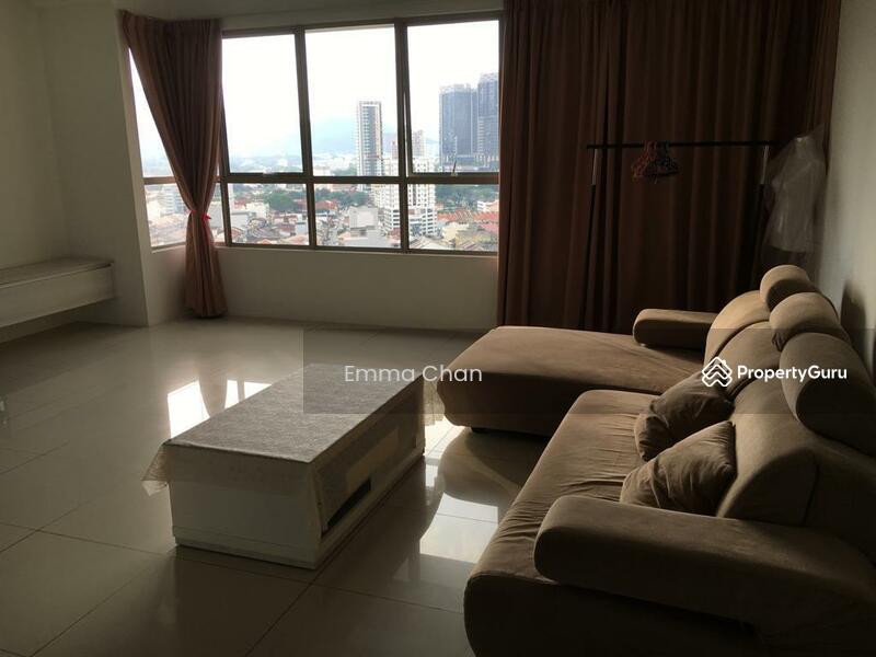 Untuk Disewa - Birch Regency @ Penang Times Square