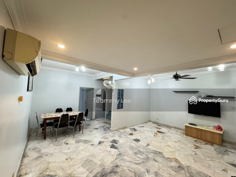 For Rent - 2-storey Terrace House at Taman Cheras Perdana CP7 C180