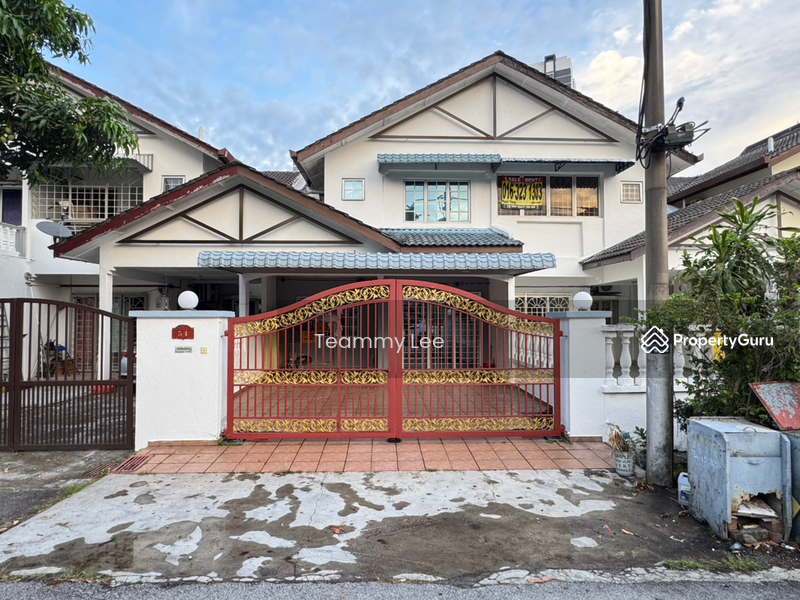 For Rent - 2-storey Terrace House at Taman Cheras Perdana CP7 C180