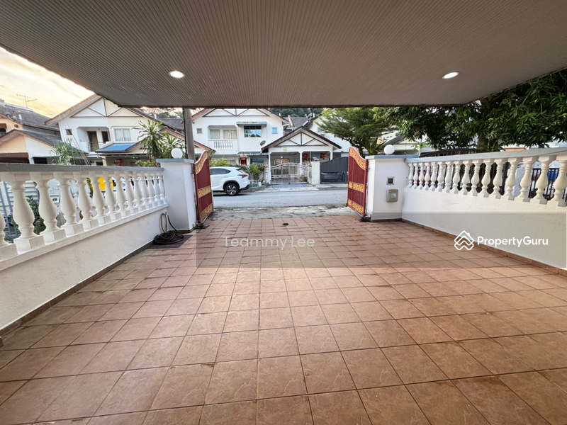 For Rent - 2-storey Terrace House at Taman Cheras Perdana CP7 C180